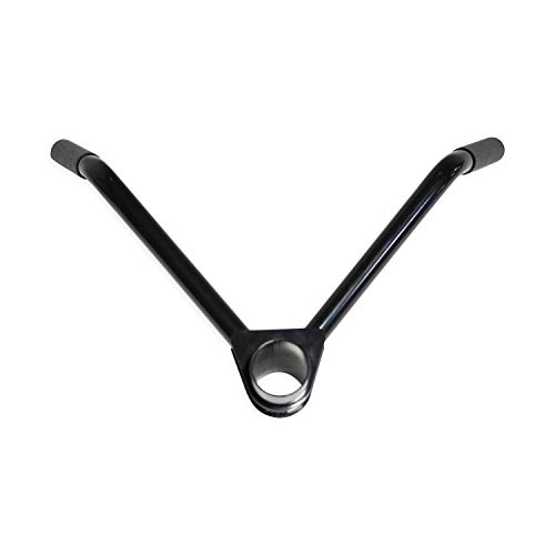 Pro Angled Handle Attachment, Fits 2 Inch Bars