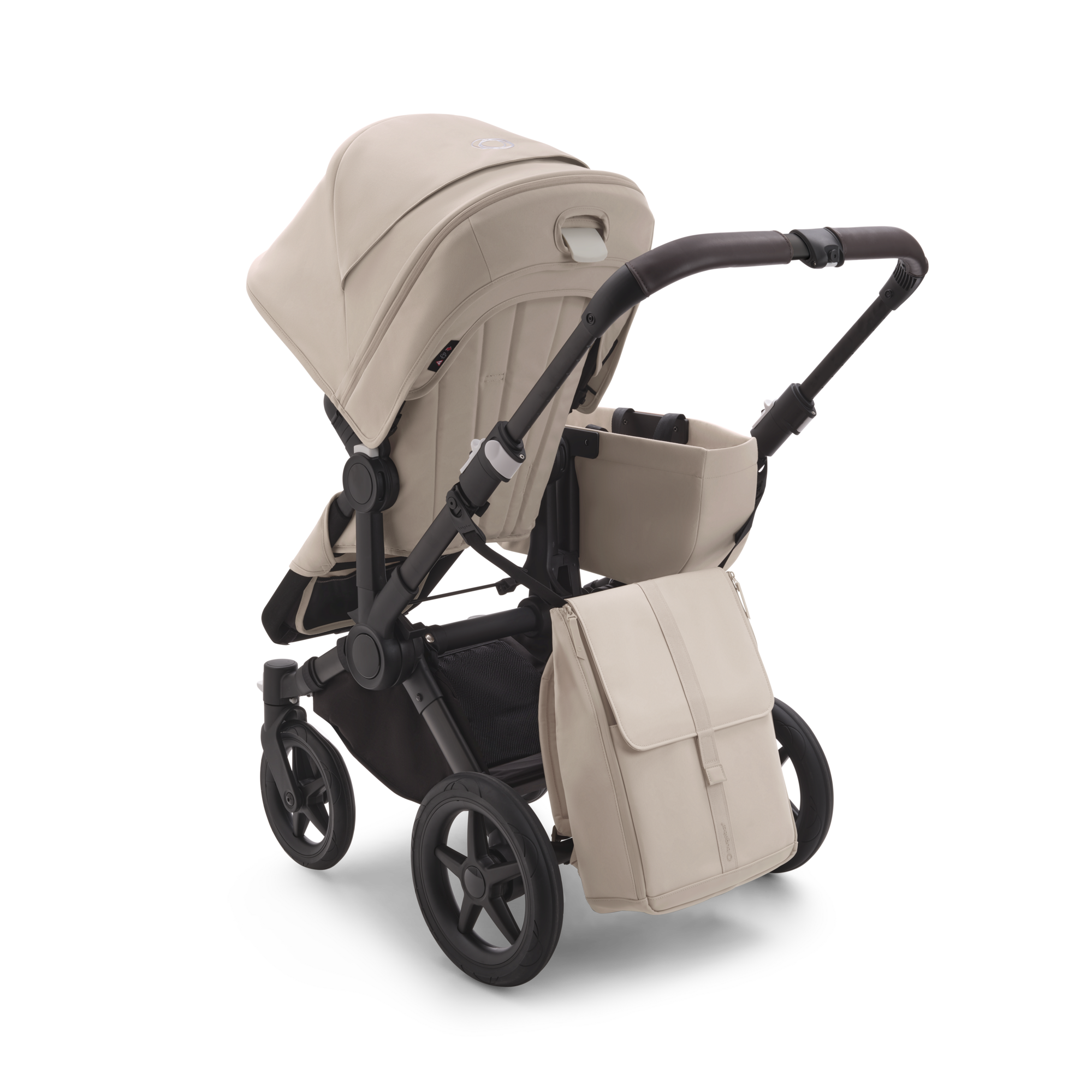 Bugaboo Diaper Changing Backpack - Stylish & Functional Baby Changing Bag for Parents - Perfect for Travel, Daycare & On-the-Go Diaper Changes