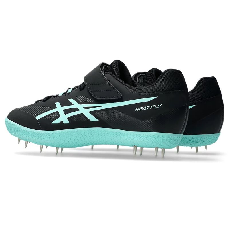 ASICS Heat Fly 2 Track & Field Running Shoes for Men & Women - Lightweight Sprint Shoes for Competition, Training & Outdoor Sports