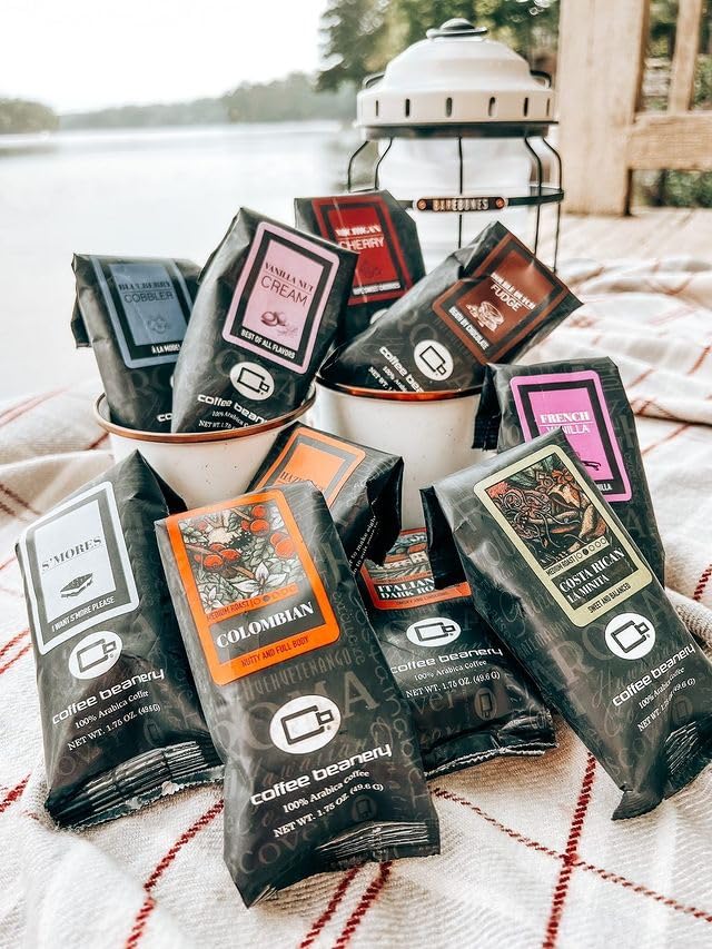 Premium Costa Rican La Minita Specialty Coffee - 1.75oz Sample Pack | Single Origin Arabica Beans | Perfect for Home Brewing, Office Use & Gift Giving