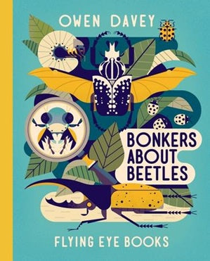 Bonkers About Beetles - Fun & Educational Bug Book for Kids | Explore Insect Facts & Nature Adventures | Perfect for Classroom Learning & Outdoor Exploration
