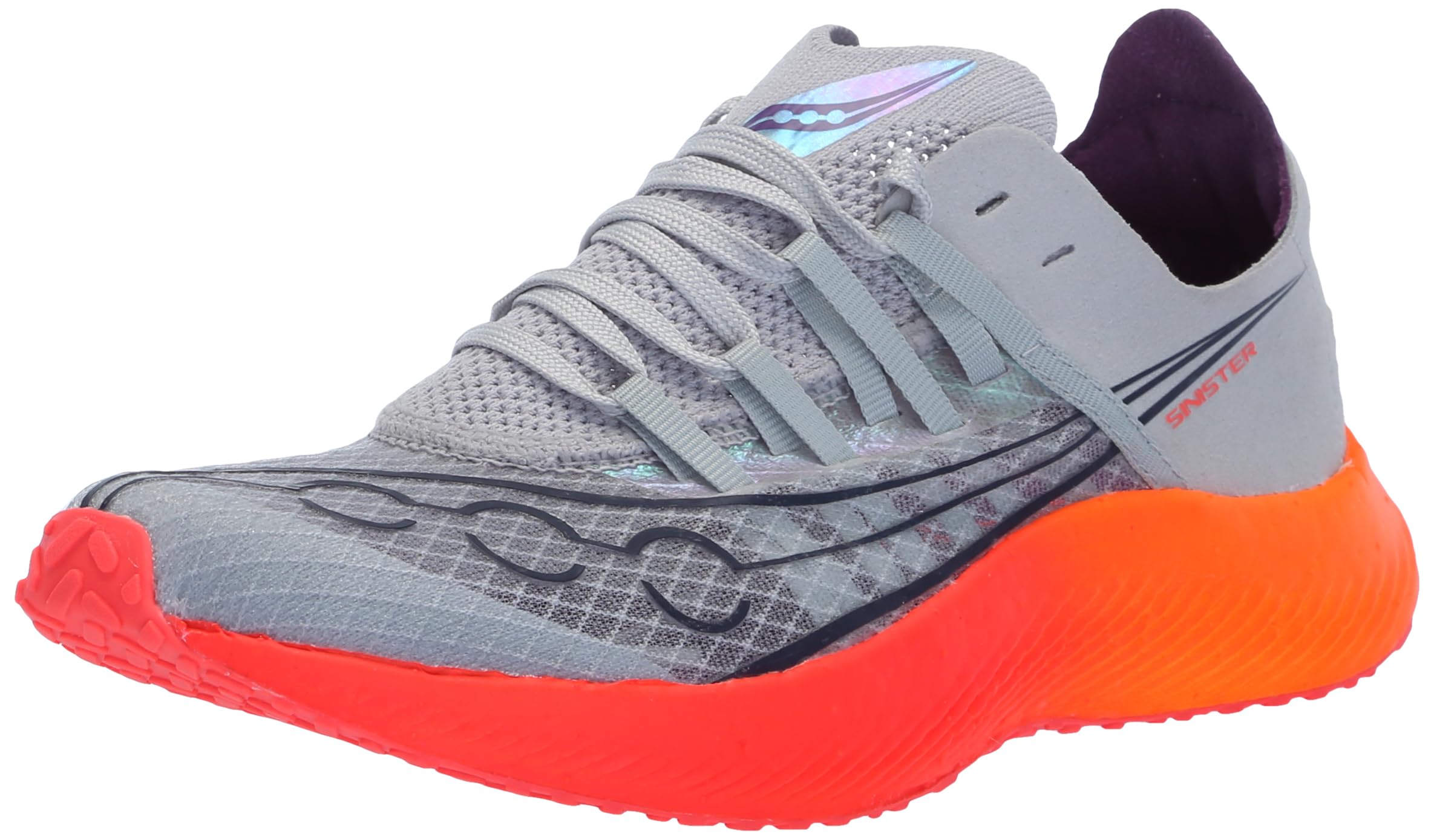 Saucony Sinister Women's Running Shoes - Lightweight & Comfortable for Jogging, Gym Workouts & Daily Wear