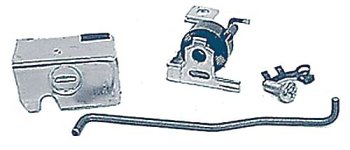 **Holley BB 5-Piece Choke Set – High-Performance Carburetor Upgrade for Classic Cars & Hot Rods – Perfect for Racing & Engine Tuning**