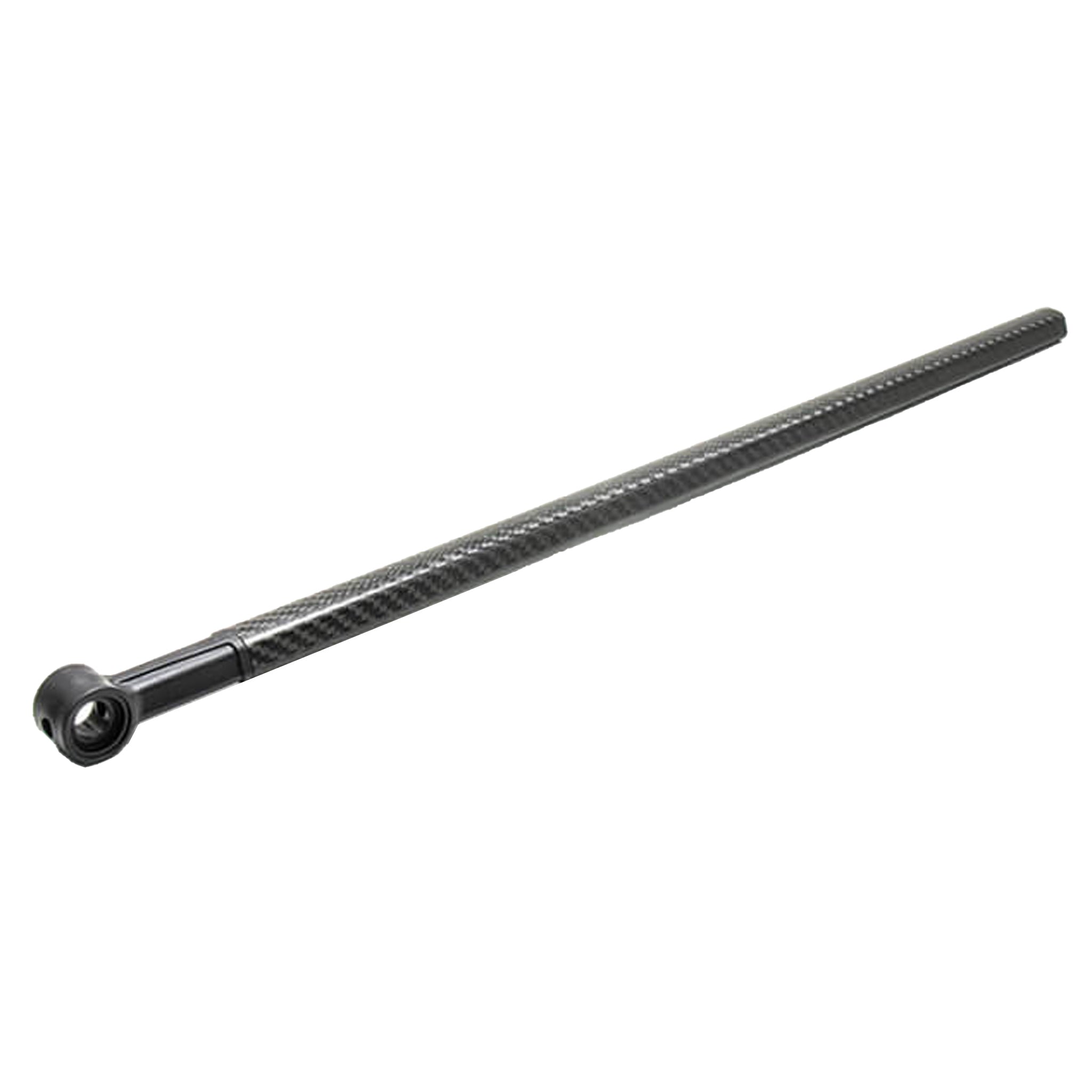 Carbon Fiber Lower Shaft for Nokta Simplex, Legend, Score & FindX Metal Detectors - Lightweight & Durable Replacement Part for Beach Hunting & Treasure Detection