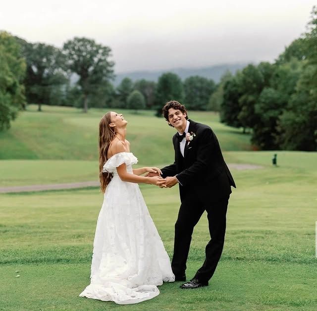 Jenny Yoo Priscilla Wedding Gown - Elegant A-Line Bridal Dress for Church Ceremony & Formal Events