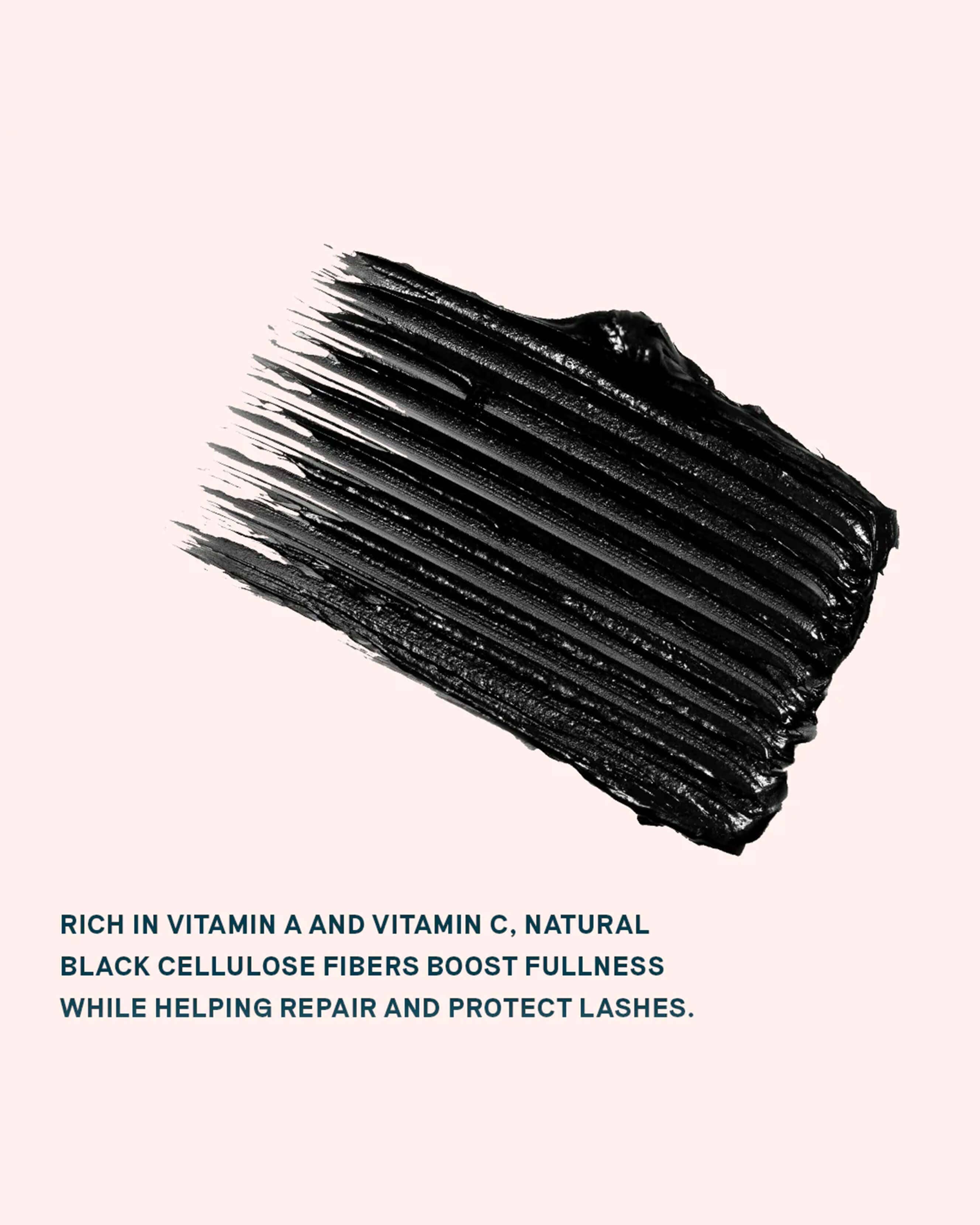 ten18 Lash Amplifying Mascara - Volumizing & Lengthening Mascara for Dramatic Lashes | Perfect for Daytime Glam & Nighttime Looks