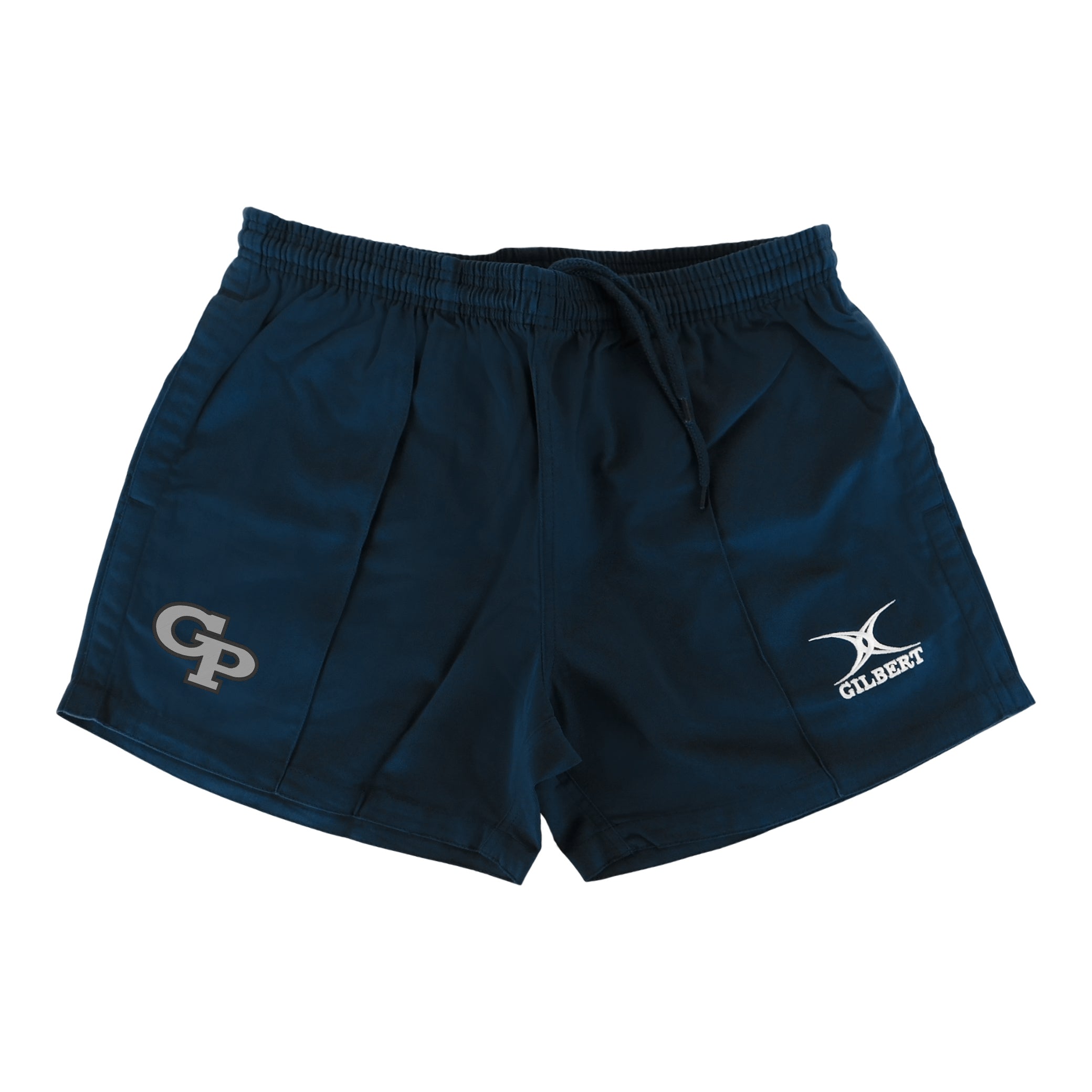Georgetown Prep Kiwi Pro Rugby Shorts - High-Performance Men's Rugby Shorts for Training & Matches | Durable & Breathable for Sports & Outdoor Activities
