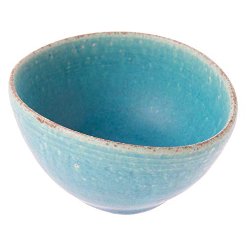 cyan glaze