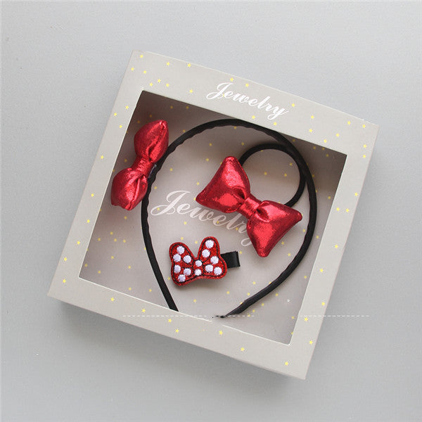 Kids Jewelry Set for Girls - Durable & Safe Children's Necklace & Bracelet - Perfect for Birthdays, Parties & Dress-Up Play