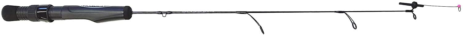 St. Croix Legend Black Ice Fishing Rod - Super Finesse, Black Anodized, High Performance Ice Fishing Rod for Panfish, Walleye & Trout - Perfect for Ice Fishing Adventures & Winter Angling