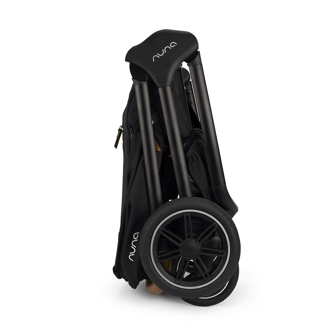 Nuna TRIV Next Stroller - Lightweight, Compact, and Reversible Baby Stroller for Travel & Everyday Use | Perfect for Urban Parents & On-the-Go Families