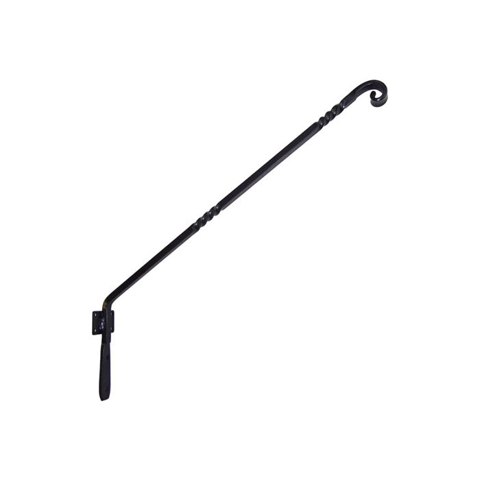 Hand Forged Wall Hanger - Premium Iron Wall Mount Hook for Coats, Hats & Decor | Perfect for Entryway, Bedroom & Rustic Home Decor