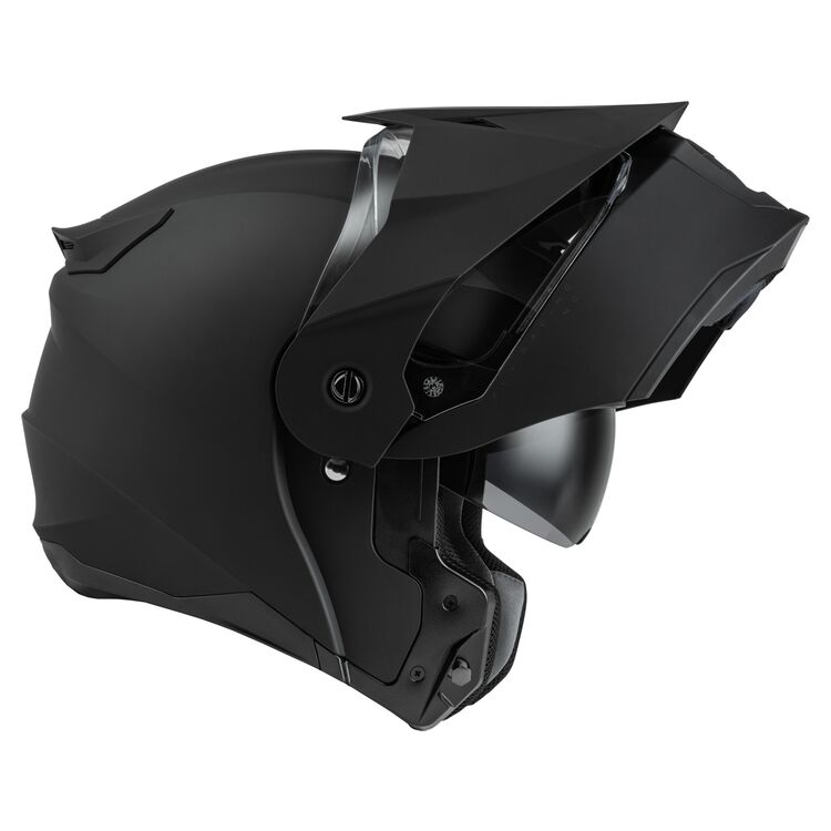 Fly Odyssey Modular Helmet - DOT Certified Full Face Motorcycle Helmet for Men & Women - Lightweight & Ventilated for Comfortable Riding - Perfect for Commuting, Touring & Adventure Motorcycles