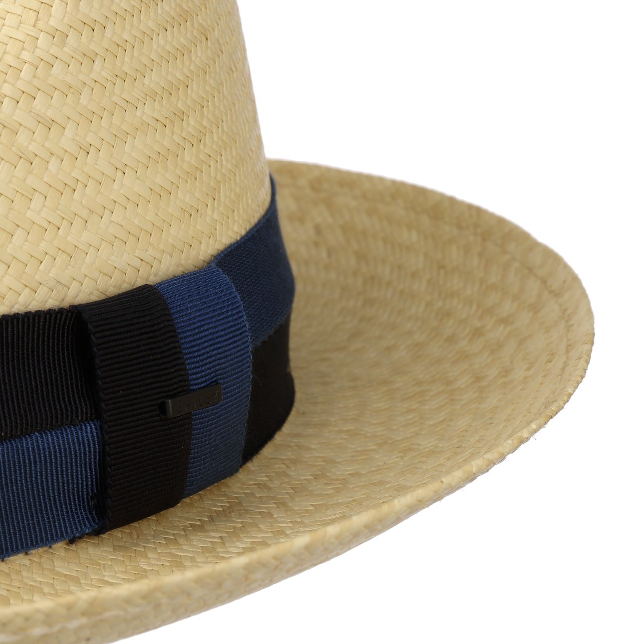Bailey 1922 Halper Panama Hat - Premium Straw Fedora for Men & Women - Perfect for Beach, Summer Outfits & Outdoor Events