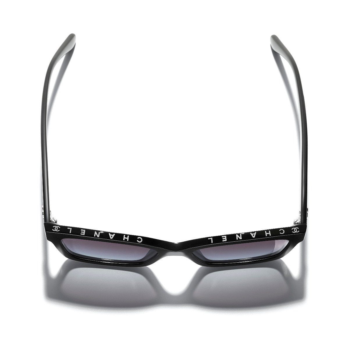 Chanel 5417 Sunglasses - Luxury Designer Shades for Women - UV Protection & Fashion Statement - Perfect for Beach, Driving & Outdoor Activities