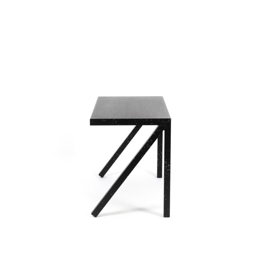 Bureaurama Table - Modern Writing Desk for Home Office, Study & Workspace | Stylish & Functional Computer Desk with Storage