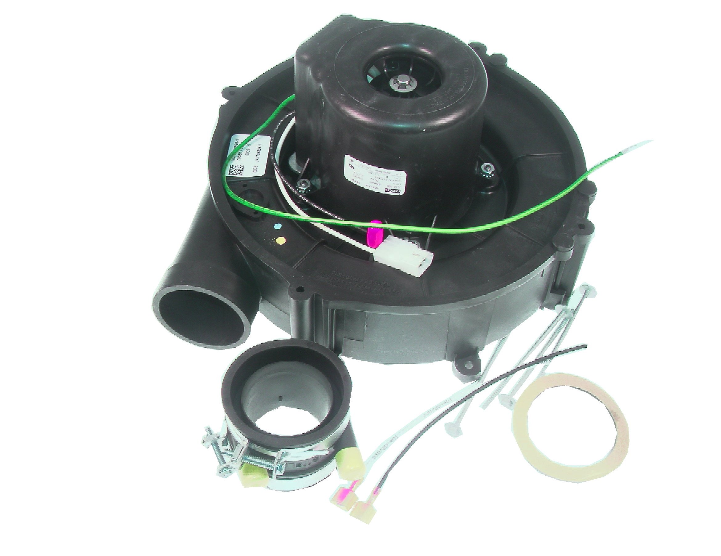 Heil/International Comfort Products 1172823 HVAC Inducer Motor Assembly - Replacement Part for Furnace & Heating Systems
