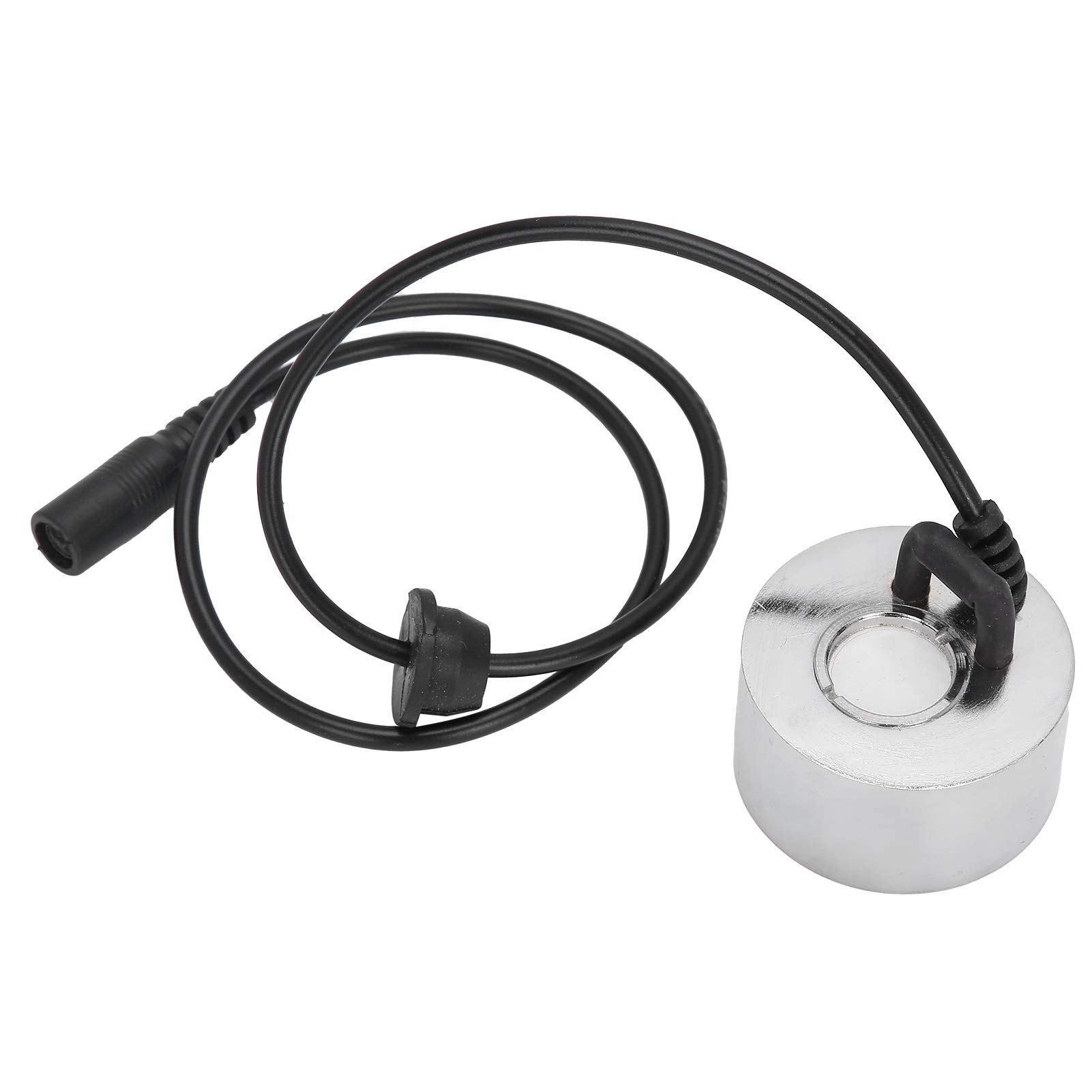 01 Ultrasonic Mist Maker - Mini Humidifier for Water Fountain, Pond & Fish Tank | Safe & Easy to Use | Improves Air Quality & Humidity | Perfect for Home, Office & Indoor Gardens