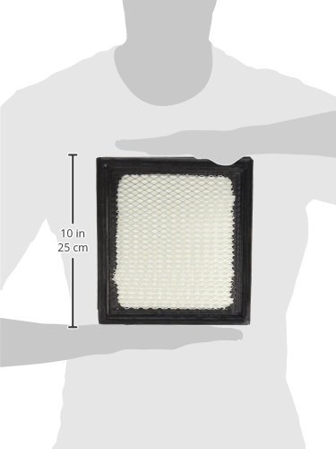 Wix 49016 High Performance Air Filter - Compatible with Various Vehicles, Improves Engine Efficiency & Airflow | Ideal for Cars, Trucks & SUVs