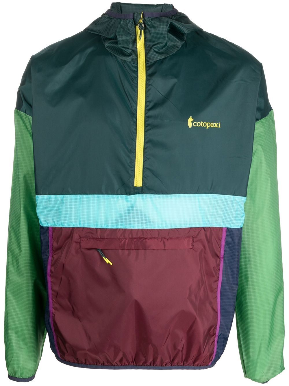 Cotopaxi Waterproof Jackets for Men & Women - Lightweight Outdoor Windbreaker for Hiking, Camping & Travel - Best Raincoat for All Seasons