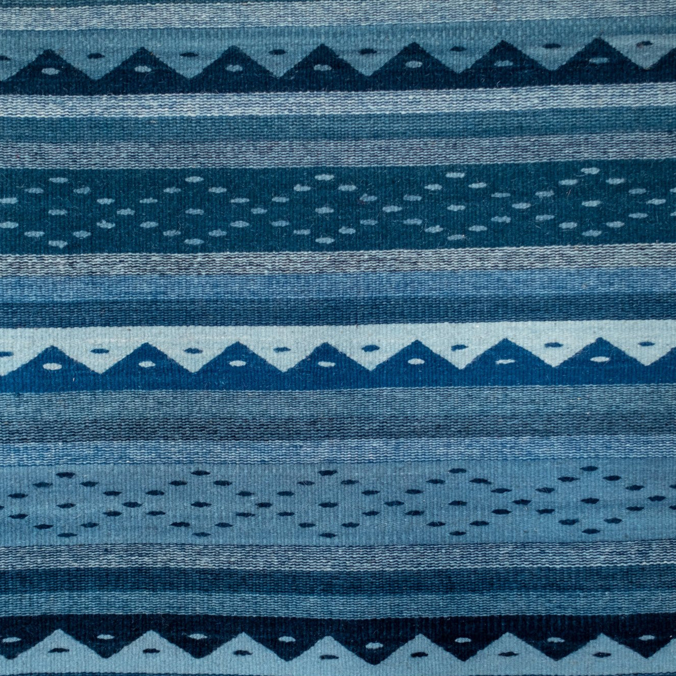 Handmade Naturally Dyed Wool Rugs 2.5' x 5' - Traditional Mexican Weaving by La Cúpula Rug Gallery & Demetrio Bautista Lazo - Perfect for Boho Living Room, Bedroom Decor & Cozy Home Accents