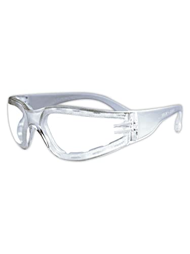 Clear | Padded |Anti-fog
