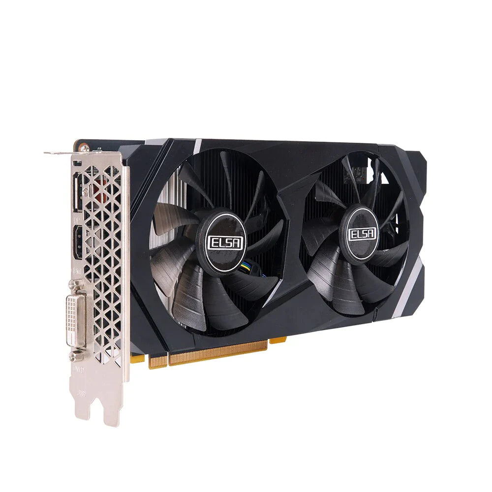 NVIDIA GTX 1660 6GB GDDR5 Gaming Graphics Card - High Performance for PC Gaming, Video Editing & Streaming | Perfect for Fortnite, Call of Duty & Photoshop