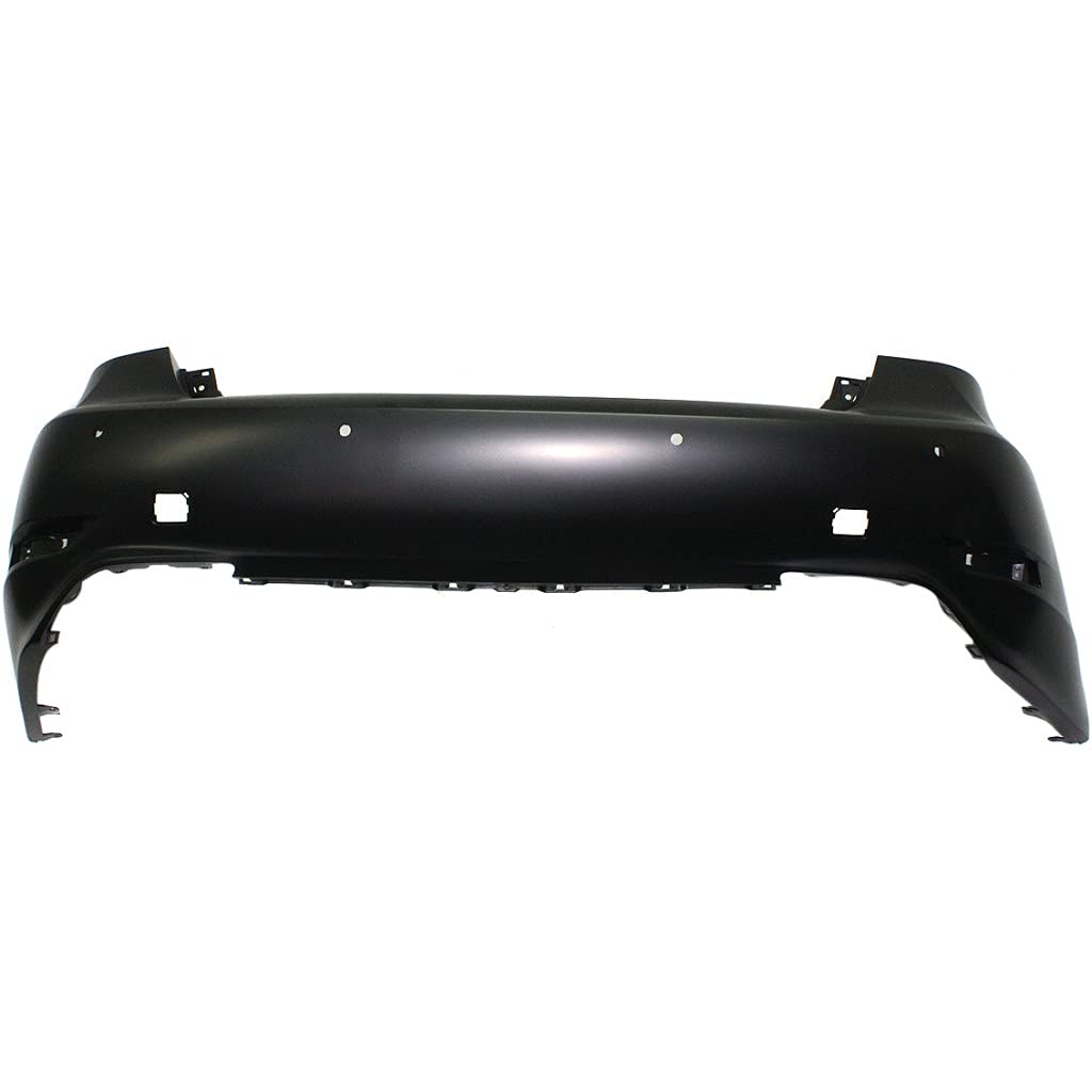 Lexus LS460 2013-2017 Rear Bumper Cover - CAPA Certified Prime Replacement Part LX1100167 5215950932 | Perfect for Accident Repair & Vehicle Restoration