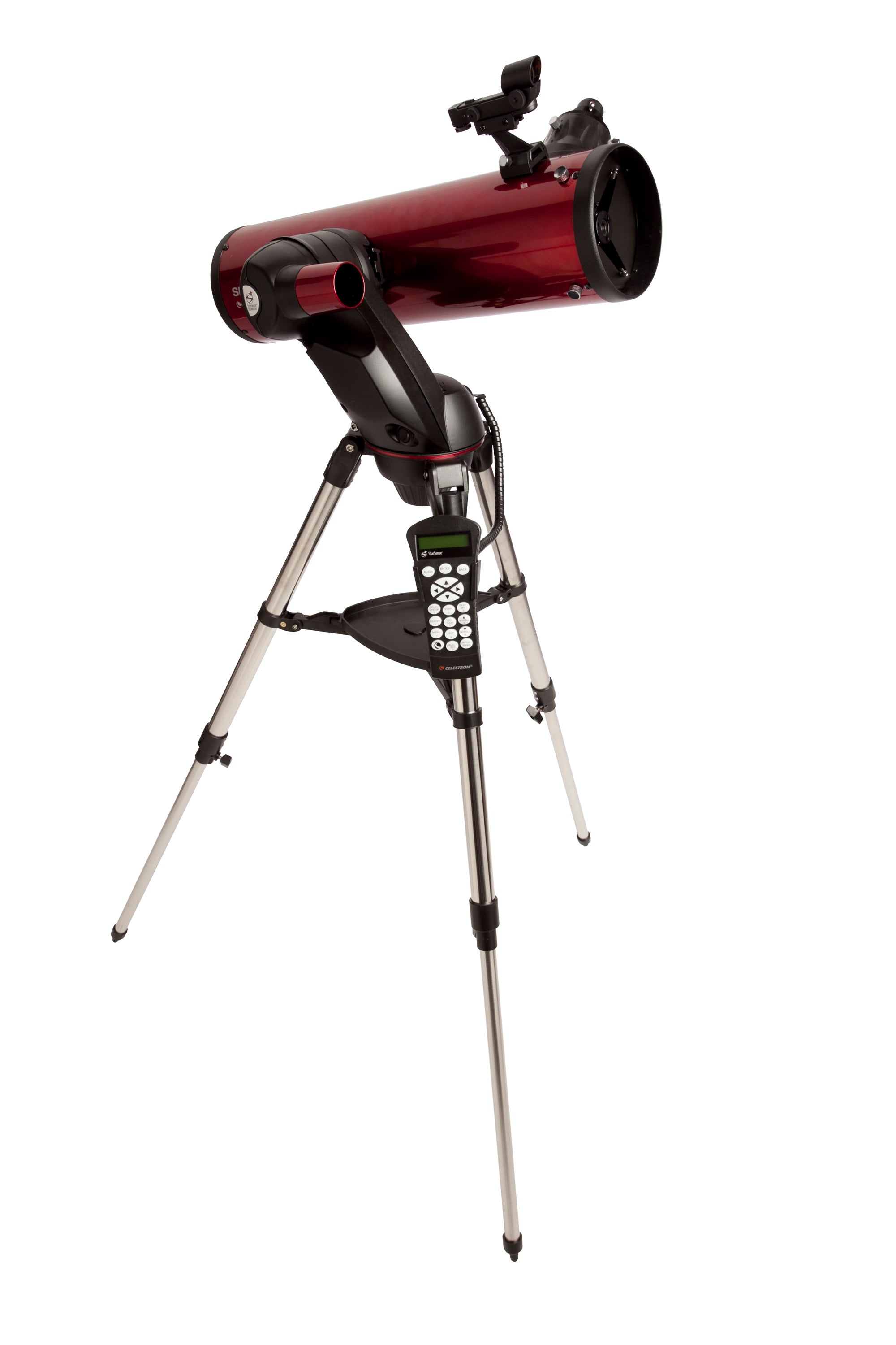 SkyProdigy 130 Computerized Telescope for Astronomy Beginners - Stargazing, Astrophotography & Backyard Exploration