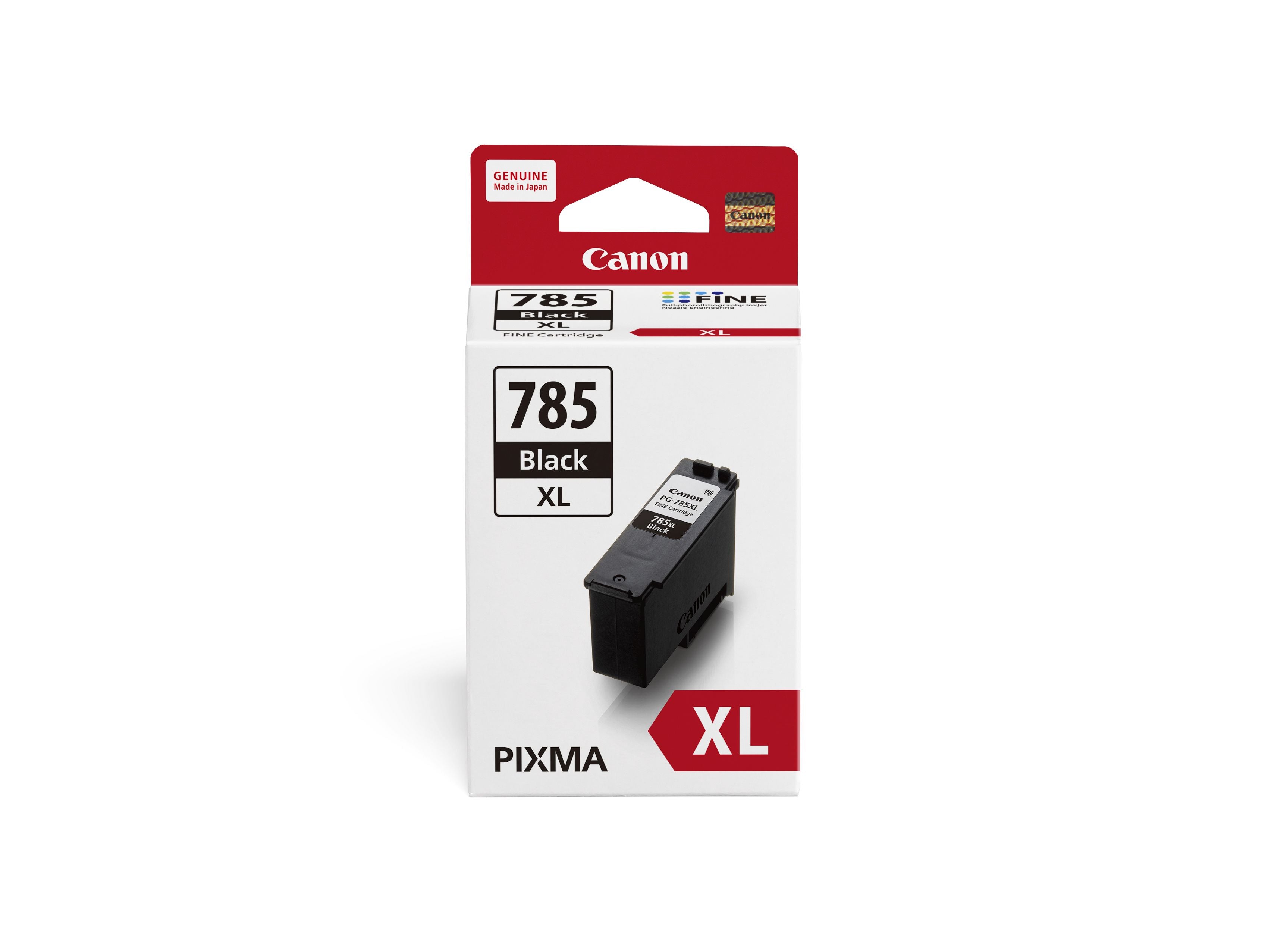 Canon PG-785XL Black Ink Cartridge - High-Quality Replacement for Canon Printers | Perfect for Home, Office & School Printing Needs