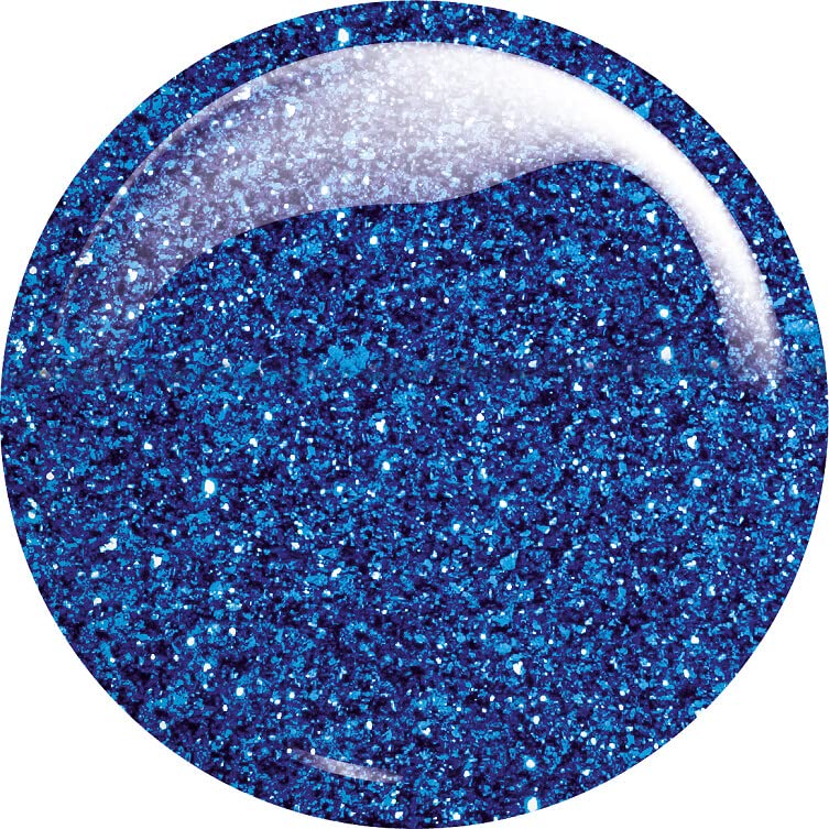 Victoria Vynn GEL POLISH Night Blue - No Wipe UV LED Gel Nail Polish Top Coat (8ml) - Long Lasting Shine for Manicures & Pedicures at Home or Salon