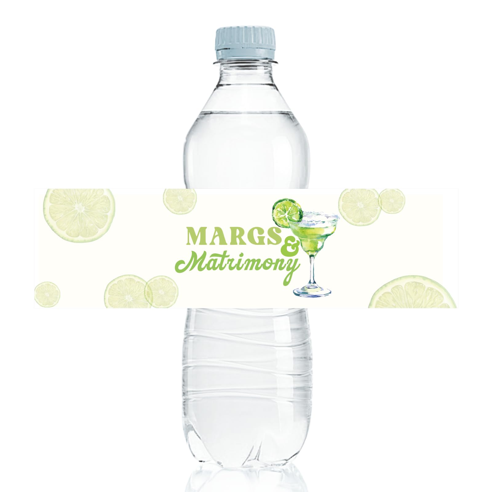 Bachelorette Party Water Bottle Stickers - 24 Pack Fiesta Wedding Labels for Bride to Be, Summer Bachelorette Weekend Favors & Champagne Wine Tags - Perfect for Bridal Showers, Girls Trips & Bachelorette Party Decorations