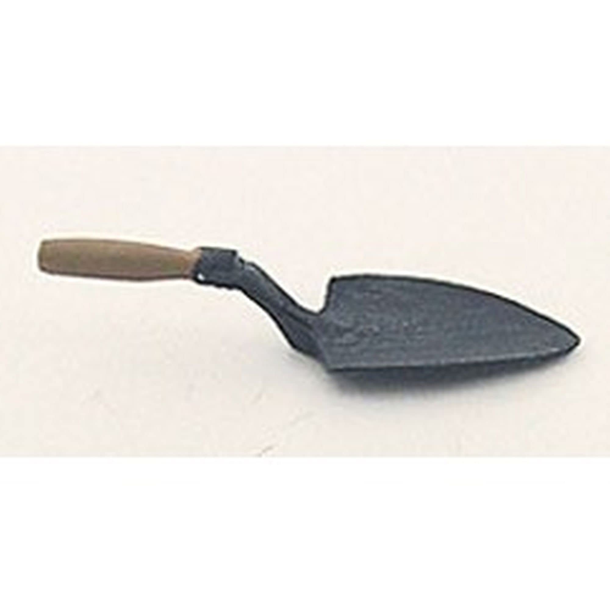 Miniature Garden Trowel for Dollhouse - Handcrafted Mini Gardening Tools - Perfect for Dollhouse Accessories, Fairy Gardens & DIY Miniature Landscapes