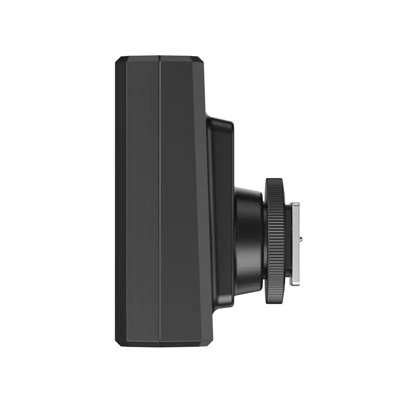 Ulanzi F12 Mini Camera Flash Speedlite L044GBB1 - Compact & Powerful LED Light for DSLR, Mirrorless Cameras - Perfect for Photography, Videography, YouTube & Vlogging