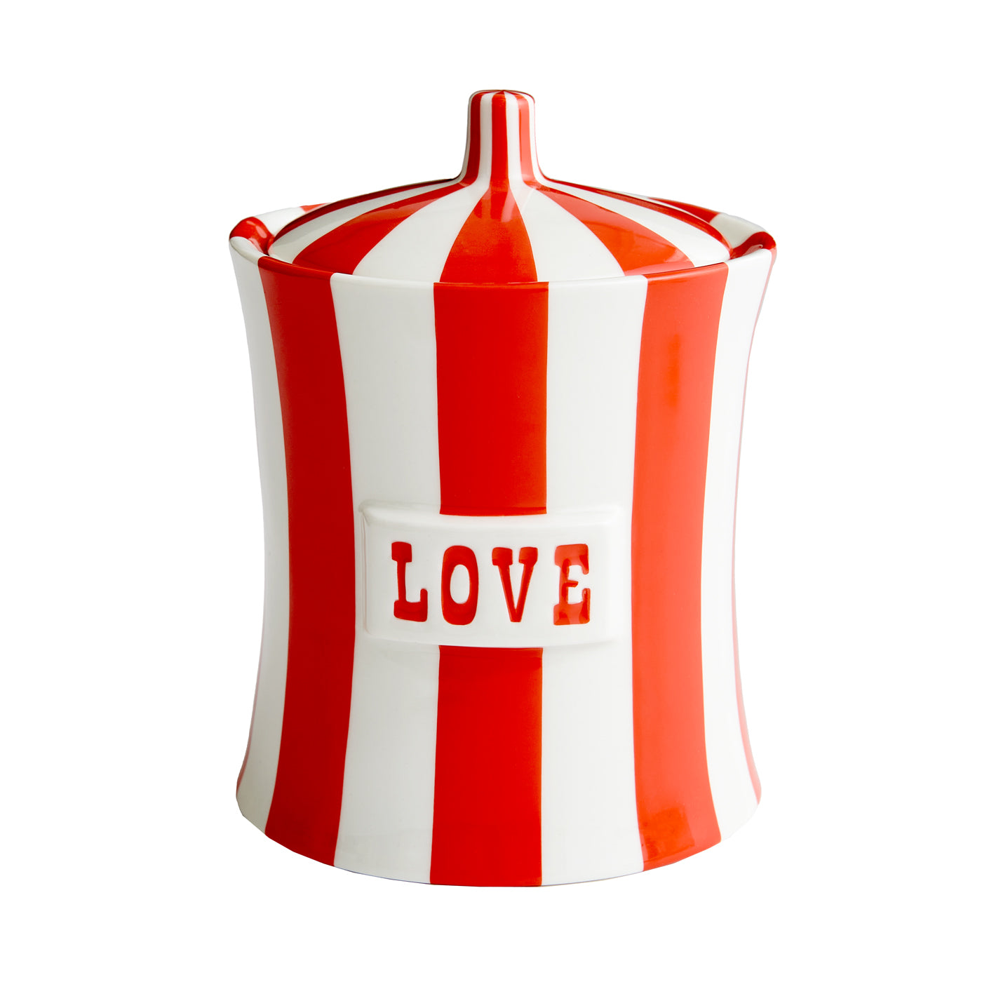 Vice Love Canister - Airtight Storage Container for Kitchen, Pantry & Office Organization | Perfect for Coffee, Tea, Sugar, Flour & Dry Food Storage