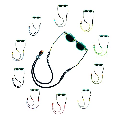 Adjustable Sunglasses Strap for Sports - Men Women Kids (GSS 01) - Perfect for Running & Outdoor Activities