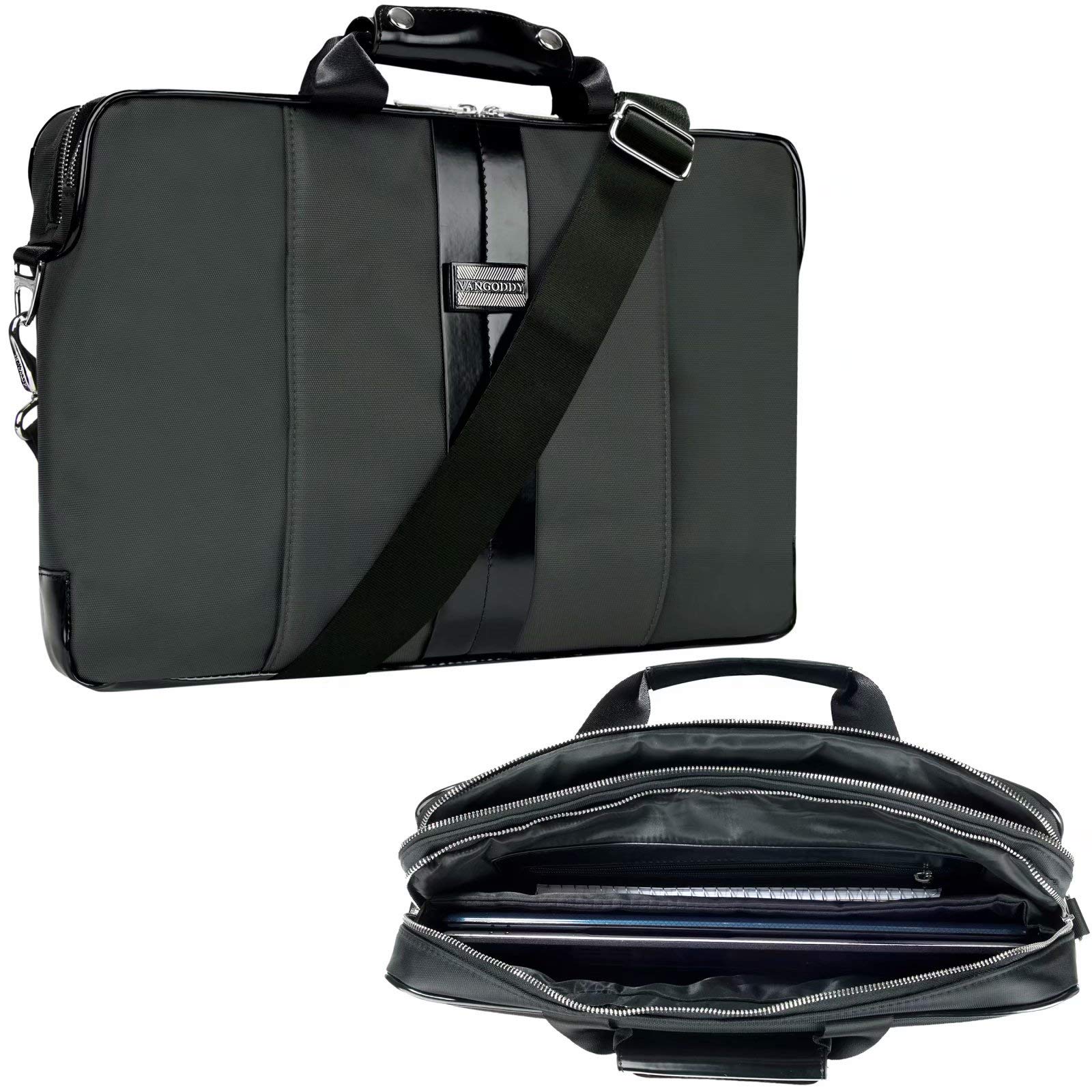 13.3-14 Inch Laptop Bag for Dell Latitude 3320 3310 3420 3410 5320 5310 5420 5410 5411 7320 - Slim Protective Business Backpack for Work, School & Travel