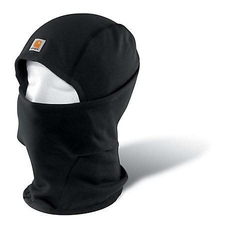 Men's Tactical Helmet Liner Mask - Black Balaclava for Cold Weather & Outdoor Activities - Hunting, Skiing, Motorcycling & Airsoft Gear