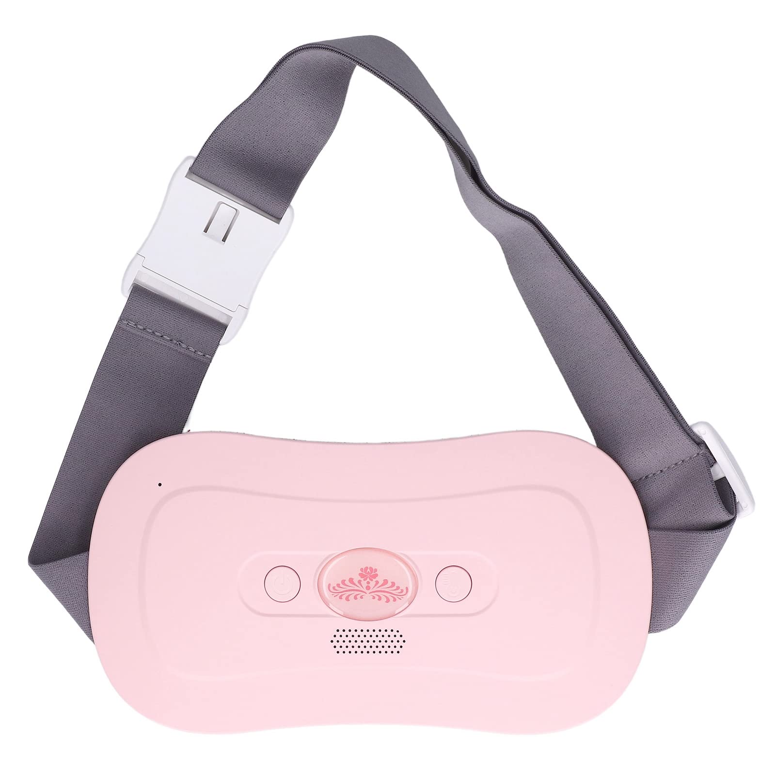 Electric Heating Uterus Belt for Women - Pain Relief for Dysmenorrhea & Stomach Cold - Adjustable Menstrual Heating Pad with Hot Compress - Perfect for Period Cramps, Back Pain & Comfort at Home/Work