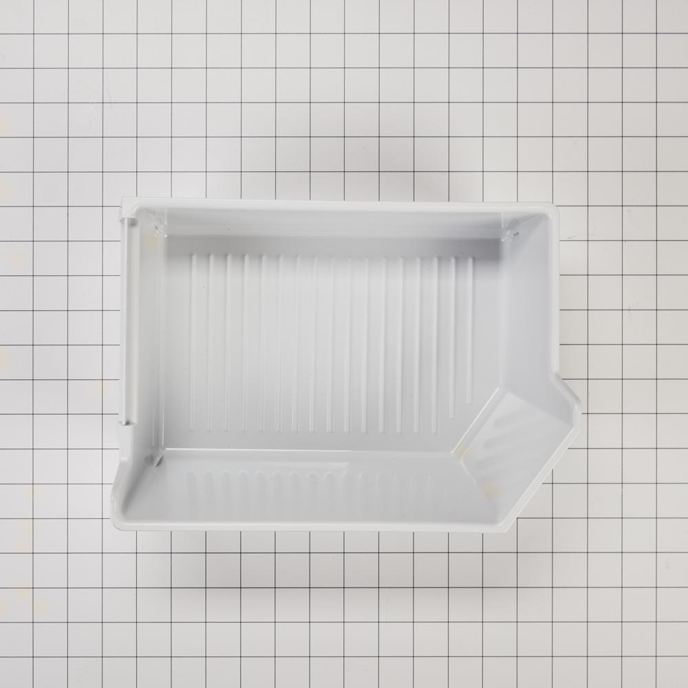Amana W11403893 Side by Side Refrigerator Ice Bin Container - Perfect for Kitchen, Office, and Entertaining Spaces