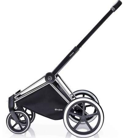 Cybex Priam Stroller Frame - Lightweight & Durable Baby Stroller for Travel & Outdoor Adventures | Perfect for Hiking, City Walks & Family Outings