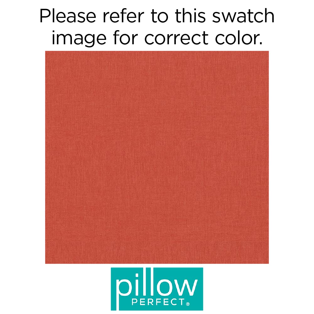 Pillow Perfect Rave Solid Indoor/Outdoor Chaise Lounge Cushion - 80