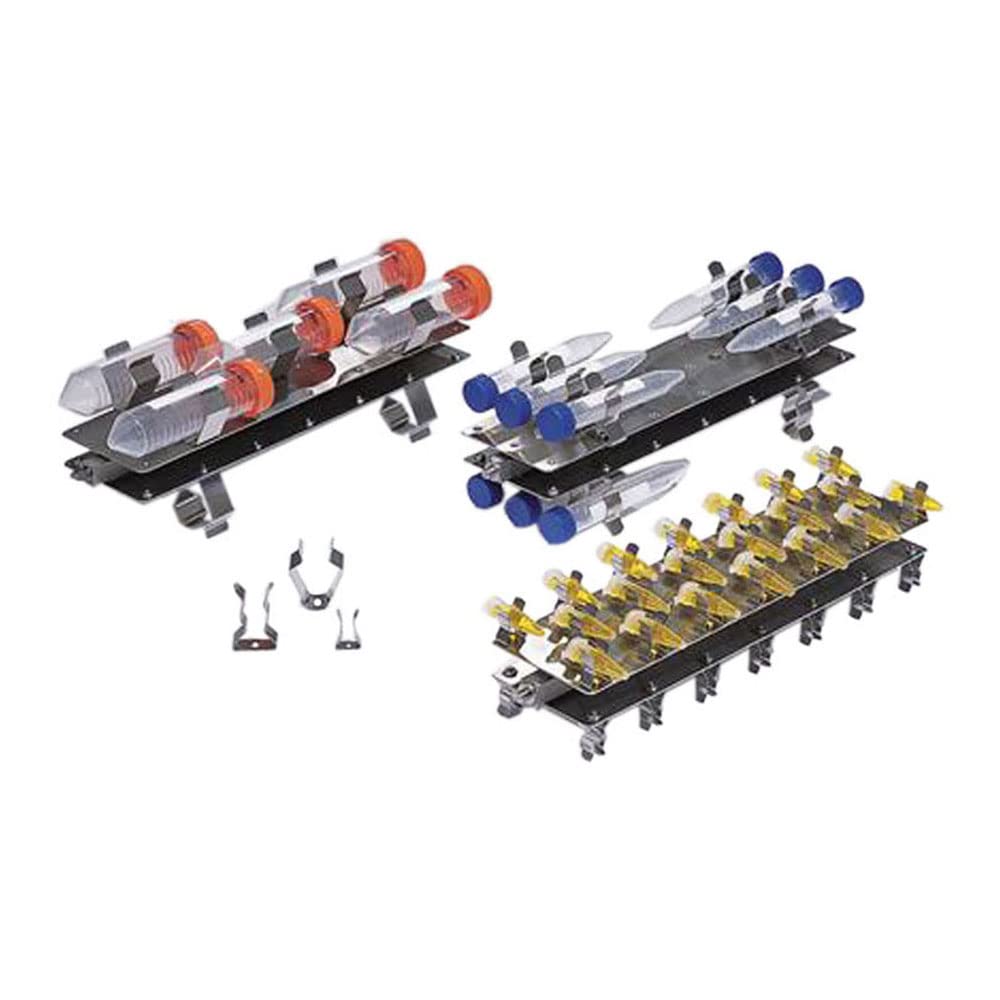 Little Shot II 230552 Multi-Tube Carousel - 12-Slot Test Tube Holder for Laboratory, Science Experiments & DIY Projects - Perfect for Organizing Tubes in Labs, Classrooms & Home Science Kits