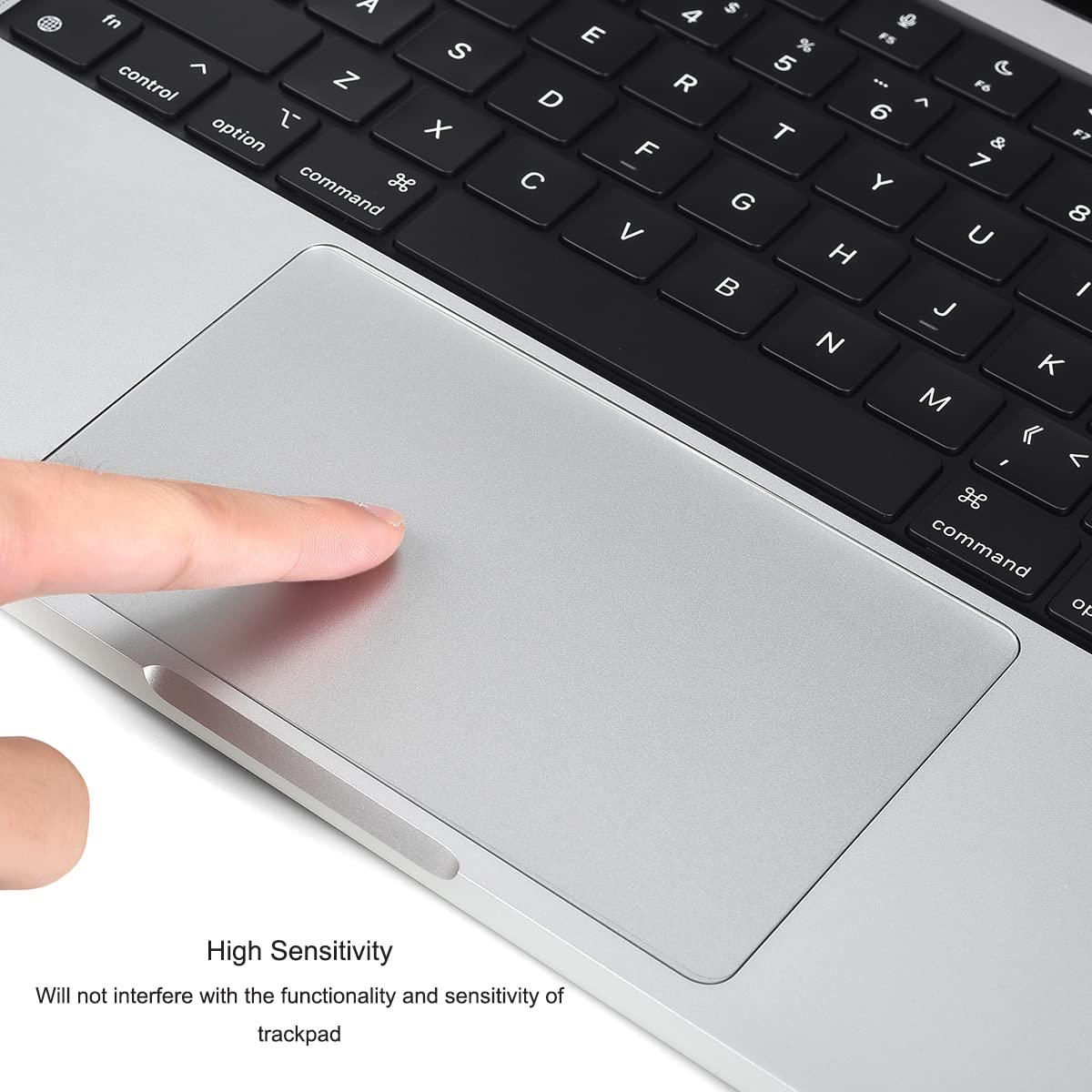 2-Pack Clear MacBook Air 13.6