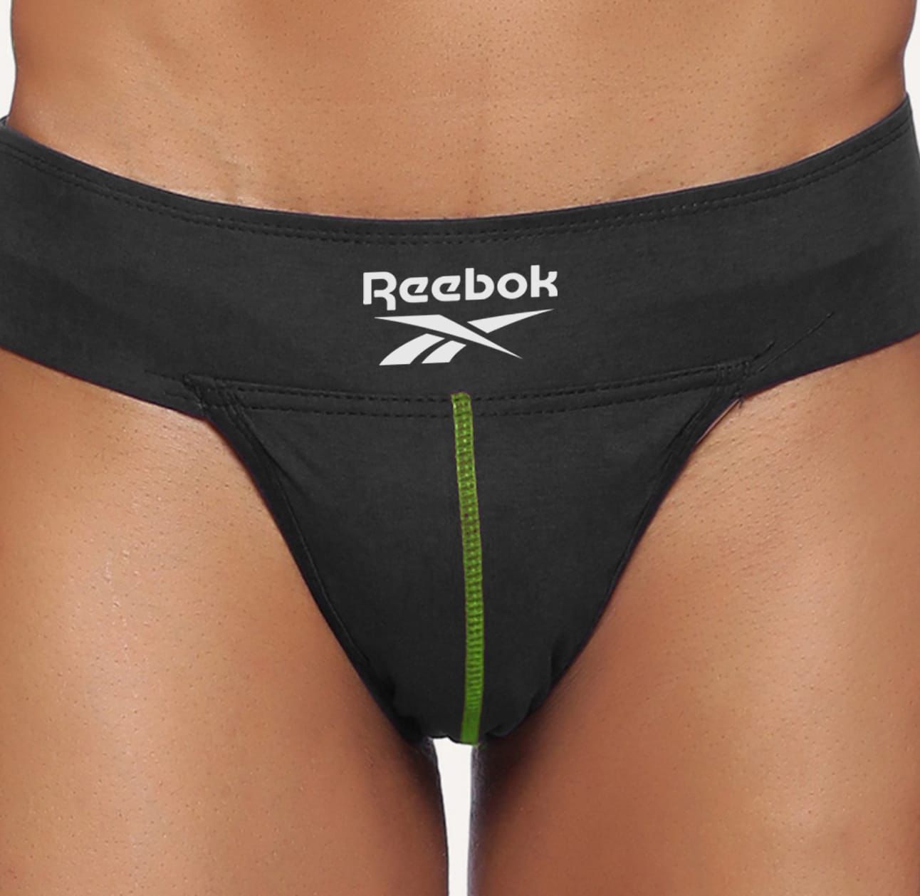 Reebok Blaster Abdominal Supporter Guard - Premium Core Support for Workouts & Sports - Ideal for Weightlifting, CrossFit & Fitness Training