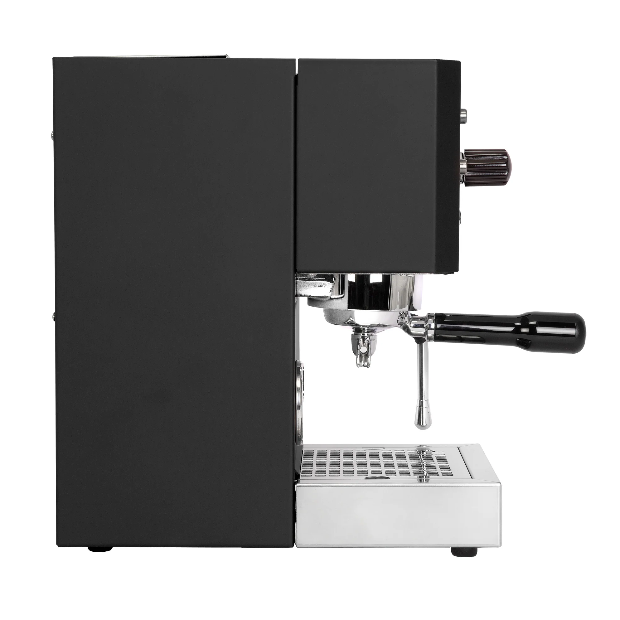 Profitec Go Espresso Machine - Compact & Powerful Home Coffee Maker for Barista-Quality Espresso, Perfect for Small Kitchens & Coffee Enthusiasts