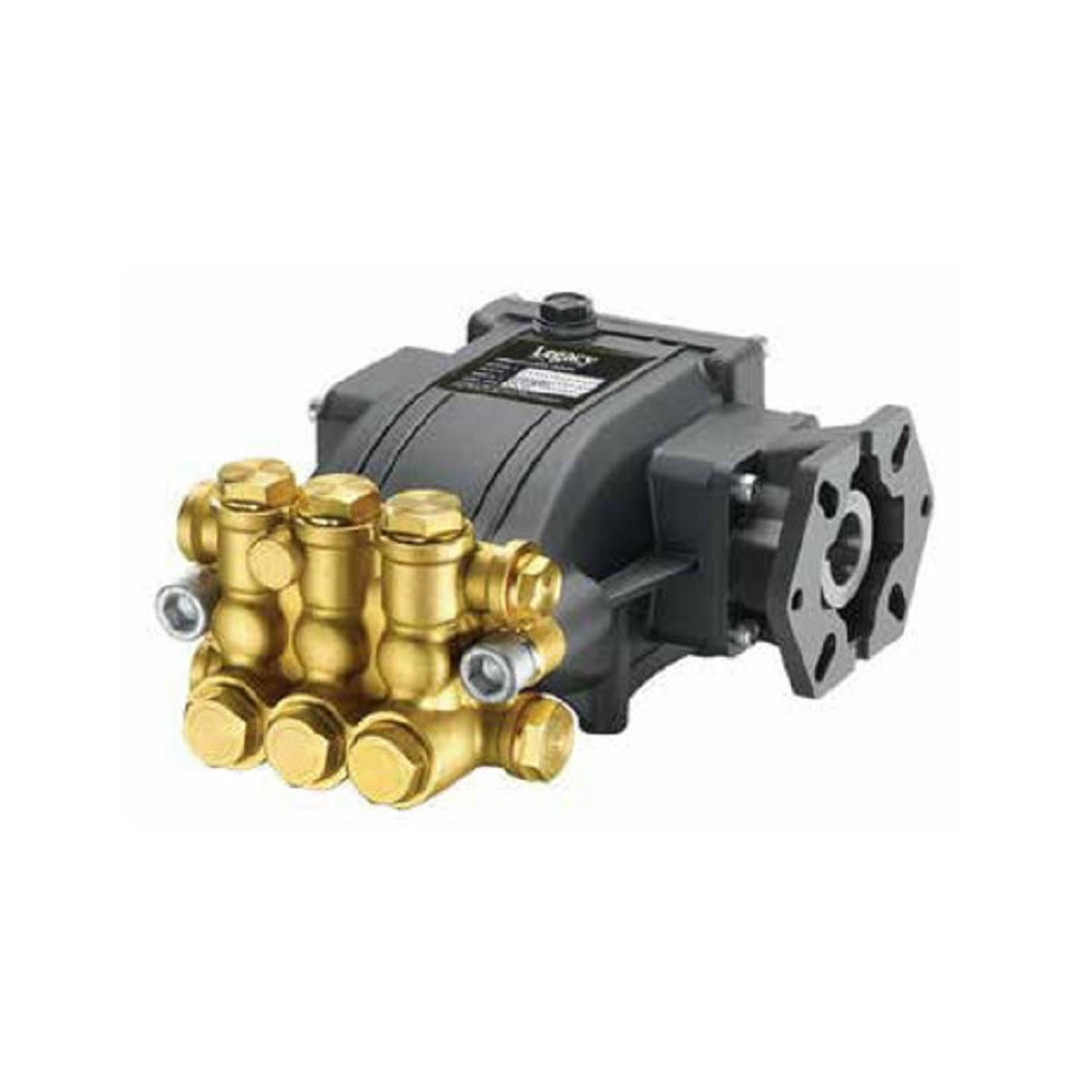 GPP3035G 3/4 Inch Gas Engine Water Pump - 3400 RPM, 3 GPM Flow Rate, 3500 PSI Pressure - Ideal for Irrigation, Construction, and Emergency Water Transfer