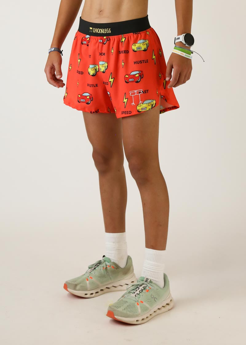 Men's Running Shorts - Lightweight Quick-Dry 4