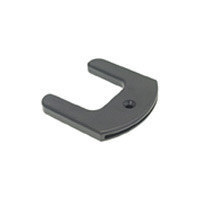 Compak Coffee Grinder ABS Portafilter Support Fork - Durable Espresso Accessory for Baristas & Home Brewing