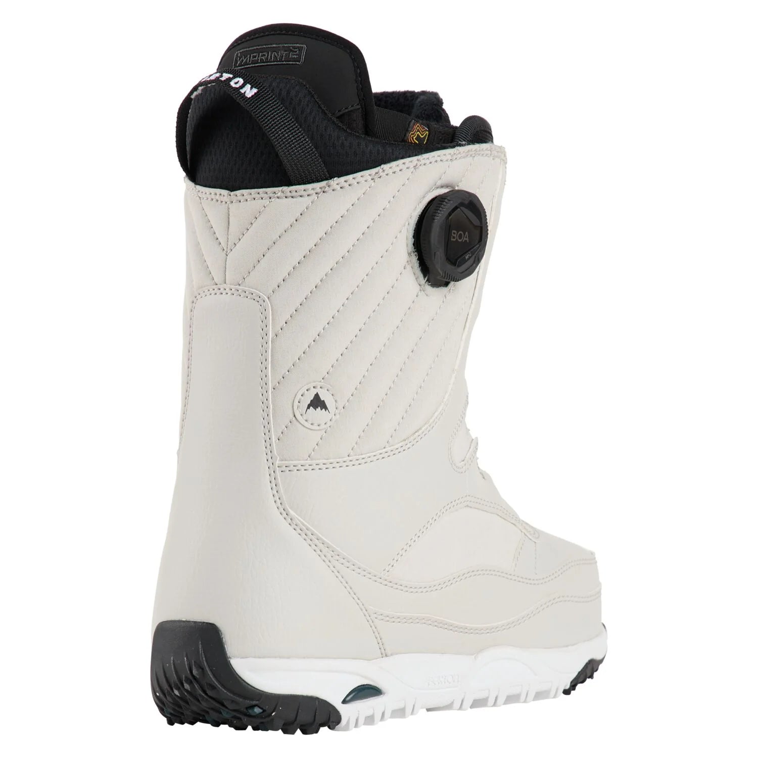 Burton Women's Limelight Boa Snowboard Boots 2025 - Waterproof Winter Snowboarding Boots for Women with Boa Closure System - Perfect for All-Mountain Riding & Freestyle Snowboarding